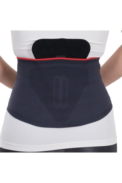 Wingmed Örme Üçgen Ped Destekli Korse (Model 2804)