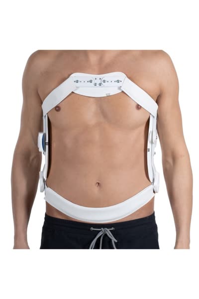 Hiperekstansiyon Korse Lüks (Jeweet) (Model 2766)