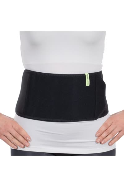 Neopren Abdominal Korse 16cm (Doğum Sonrasında Toparlayıcı Olarak) Orijinal