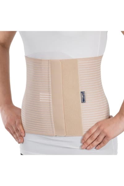 Abdominal Korse 26cm (w 412-2-2) Doğum Sonrası Korse