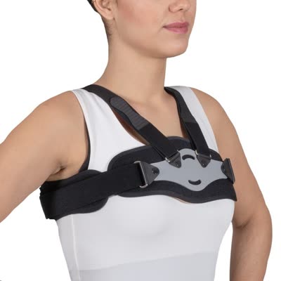 Wingmed Pectus Carinatum Ortezi - Ergonomik Tasarım