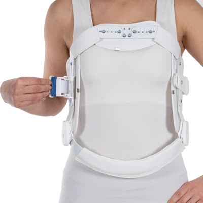 Hiperekstansiyon Korse Lüks Jeweet (Model 6014)