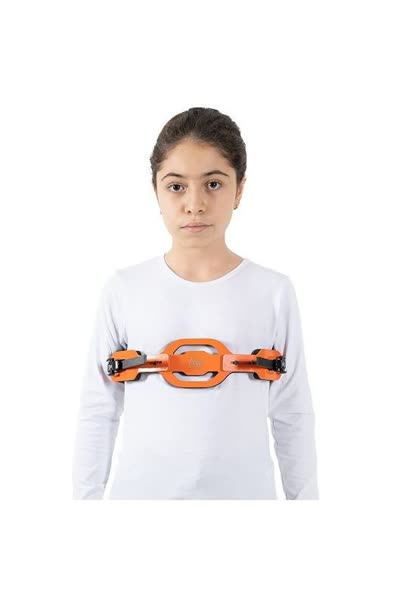 Wingmed Pectus Carinatum Pediatrik Ortezi, Ayarlanabilir