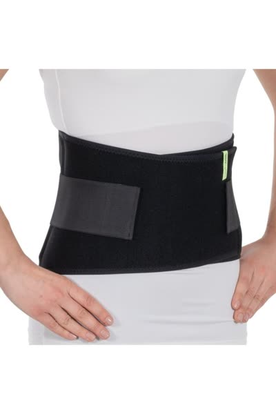 Wıngmed Neopren Lumbosakral Korse 26cm (Model 2510)