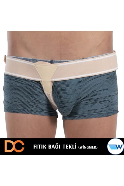 Wingmed Fıtık Bağı Tekli Sağ (Model 1408)