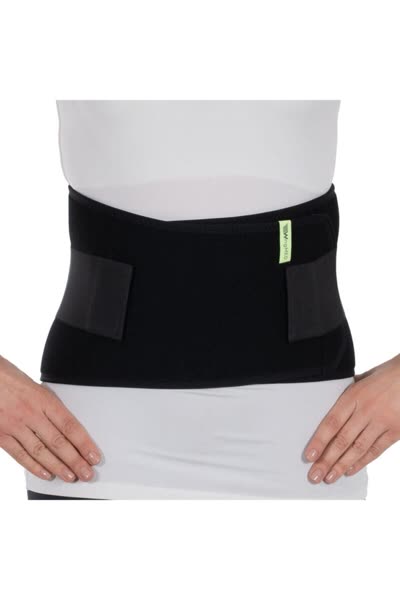 Wingmed Neopren Lumbosakral Korse 26cm (Model 1226)