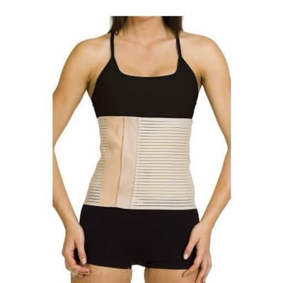 Abdominal Korse 26cm w412