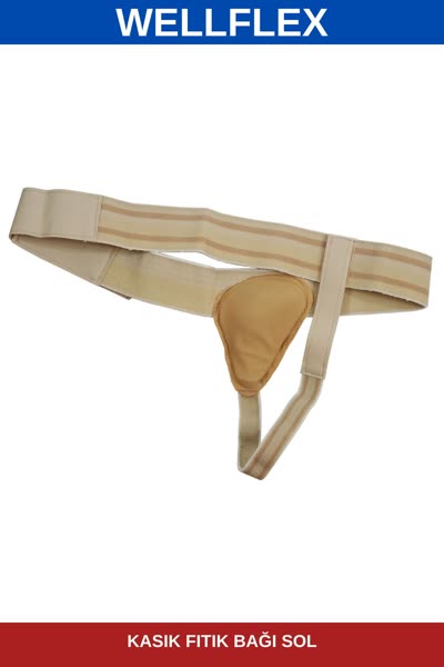 Wingmed Fıtık Kasık Bağı SOL (Model MC-TY846963652)