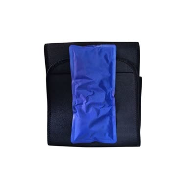 Jelli Mıknatıslı Abdominal Korse – Soğuk-Sıcak Jel Pedli Manyetik Destek (Model 152084)