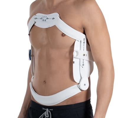 Wingmed Hiperekstansiyon Korse Lüks (Jeweet) (Model W431)