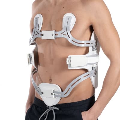 Wingmed Hiperekstansiyon Korse 4 Nokta (Jeweet) (Model W450)