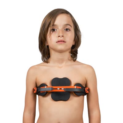 Wingmed Pectus Carinatum Ortezi Asimetrik (Güvercin Göğsü) (Model WP954)