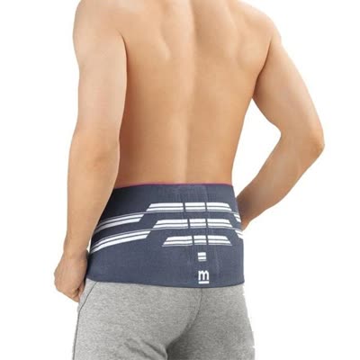 664 Lumbamed Basic Erkek Korse