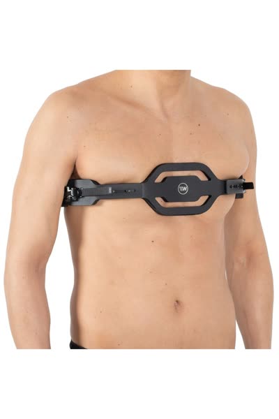 Wingmed Pectus Carinatum Ortezi (güvercin Göğsü) (Model W453DKR)