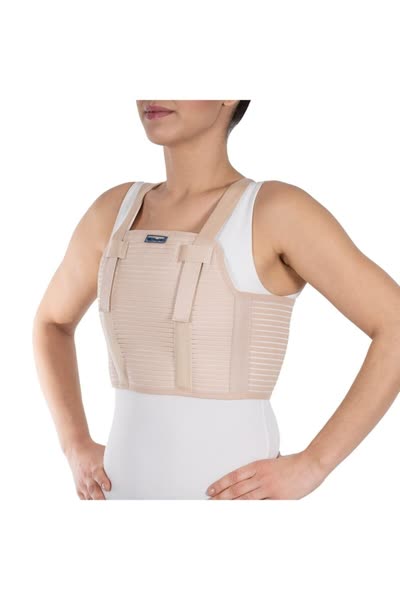 Wingmed Göğüs Korse (çelik Balenli) (Model 89244)