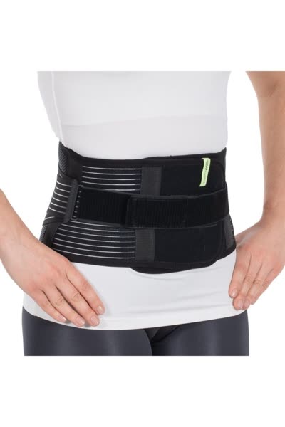 Wingmed Örme Üçgen Ped Destekli Korse (Model 88982)