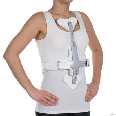 Hiperekstansiyon Korse 3 Nokta Jeweet Korse (Model 85848)